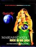 Mariah Carey マライア・キャリー/Brazil 2024 Complete Blu-Ray Version