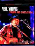 Neil Young ニール・ヤング/NY,USA 2024 & more Blu-Ray Version