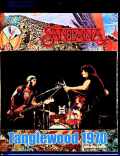 Santana サンタナ/MA,USA 1970 Blu-Ray Version