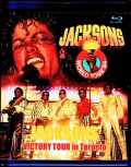 Jacksons Michael Jackson ジャクソンズ マイケル・ジャクソン/Canada 1984 & more Blu-Ray Version