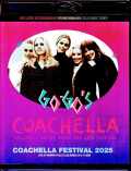 Go-Go's ゴーゴーズ/CA,USA 2025 Blu-Ray Version