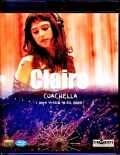 Clairo クレイロ CA,USA 2025 2Days Blu-Ray Version