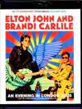 Elton John Brandi Carlile エルトン・ジョン ブランディ・カーライル/London,UK 2025 & more Blu-Ray Version