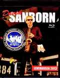 David Sanborn デヴィッド・サンボーン/Germany 2013 Blu-Ray Version