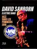 David Sanborn デヴィッド・サンボーン/France 2016 Blu-Ray Version
