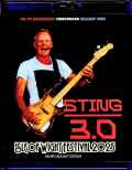 Sting スティング/England,UK 2025 & more Blu-Ray Version
