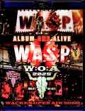 W.A.S.P. ワスプ/Germany 08.02.2025 Multi-Cam Edition Complete Blu-Ray Version