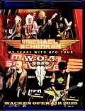 Michael Schenker マイケル・シェンカー/Germany 07.31.2025 Multi-Cam Edition Complete Blu-Ray Version