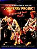 Joe Perry Project ジョー・ペリー/CA,USA 2025 Multi-Cam Edition & more Blu-Ray Version