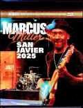 Marcus Miller マーカス・ミラー/Spain 2025 Multi-Cam Edition Blu-Ray Version