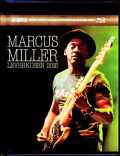 Marcus Miller マーカス・ミラー/Germany 2015 Multi-Cam Edition Blu-Ray Version