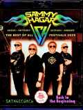 Sammy Hagar Joe Satriani サミー・ヘイガー ジョー・サトリアーニ/Pro-Shot Collection 2025 Blu-Ray Version
