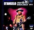D'Angelo ディアンジェロ/Netherlands 2015 Multi-Cam Edition Blu-Ray Version