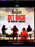 Beatles ビートルズ/Get Back The Rooftop Concert Complete Expanded Edition Blu-Ray Version