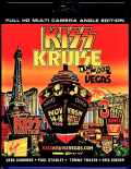 Kiss キッス/NV,USA 2025 2Days Complete Multi-Cam Edition Blu-Ray Version