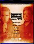 Oasis オアシス/Tokyo,Japan 2025 2Days Complete Blu-Ray Version