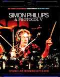 Simon Phillips and Protocol V サイモン・フィリップス /Liechtenstein 2017 & 2019 Blu-Ray Version