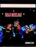Brad Mehldau ブラッド・メルドー/France 10.16.2024 Multi-Cam Edition Blu-Ray Version