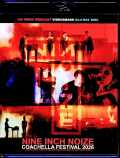 Nine inch Noize Nine inch Nails Boys Noize ナイン・インチ・ネイルズ ボーイズ・ノイズ/CA,USA 2026 2Shows Complete Blu-Ray Version