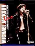 Michael Jackson マイケル・ジャクソン/Legendary Live Collection 1987-2000 Blu-Ray Version