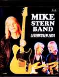 Mike Stern Band マイク・スターン/Germany 11.05.2024 Multi-Cam Edition Blu-Ray Version