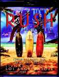 Rush ラッシュ/CA,USA 07.07 & 09.2026 Complete Multi-Cam Edition & more Blu-Ray Version