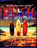 Rush ラッシュ/CA,USA 07.11 & 13.2026 Complete Multi-Cam Edition Blu-Ray Version