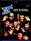 Kool and the Gang クール・アンド・ザ・ギャング/OP,USA 1981 Laser Disc Source Edition Blu-Ray Version