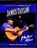 James Taylor ジェームス・テイラー/Switzerland 07.18.2026 Complete Multi-Cam Edition Blu-Ray Version