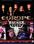Europe ヨーロッパ/Germany 2026 Complete Pro-Shot Edition & more Blu-Ray Version