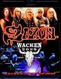 Saxon サクソン/Germany 2026 Complete Pro-Shot Edition Blu-Ray Version