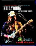 Neil Young and the Chrome Hearts ニール・ヤング/VA,USA 2026 Complete Pro-Shot Edition Blu-Ray Version