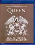 Queen クィーン/Video Collection Deluxe Edition Blu-Ray Version