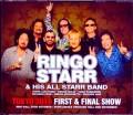 Ringo Starr リンゴ・スター/Tokyo,Japan 2016 2Days