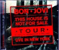 Bon Jovi ボン・ジョヴィ/NY,USA 2016