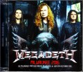 Megadeth メガデス/WI,USA 2016