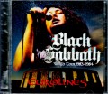 Black Sabbath ブラック・サバス/Germany 9.30.1983