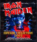 Iron Maiden アイアン・メイデン/Holland 2003 & more