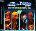Edgar Winter エドガー・ウィンター/Canada 2016