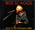 Boz Scaggs ボズ・スギャッグス/CT,USA 2016