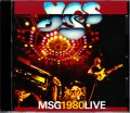 Yes イエス/NY,USA 1980 & more