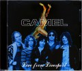 Camel キャメル/UK 1977