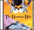 Boomtown Rats ブームタウン・ラッツ/MA,USA 1980