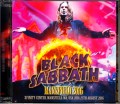 Black Sabbath ブラック・サバス/MA,USA 2016