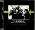 Pink Floyd ピンク・フロイド/UK 1.21.1972