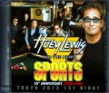 Huey Lewis and the News ヒューイ・ルイス/Tokyo,Japan 10.7.2013