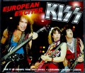 Kiss キッス/Europe Tour 1983 Rare Collection