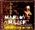 Marcus MIller マーカス・ミラー/France 2016