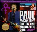 Paul McCartney ポール・マッカートニー/Mn,USA 2016 2Days