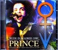 Prince プリンス/Spain 1990
